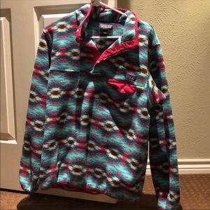 Patagonia women’s synchilla